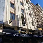 Hotel Seher Istanboel
