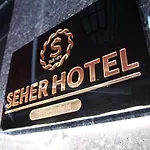 Hotel Seher Istanboel