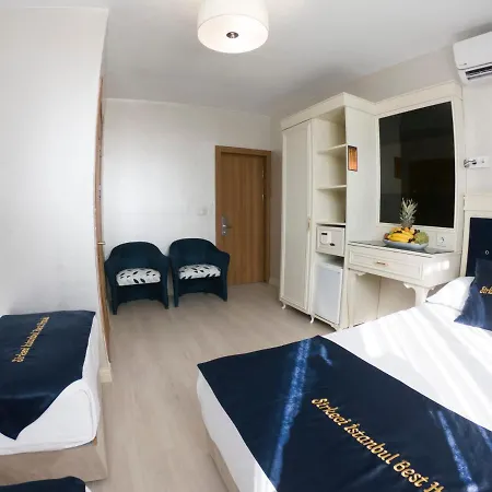 Seher 3* Isztambul