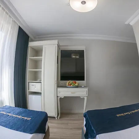 Seher Κωνσταντινούπολη