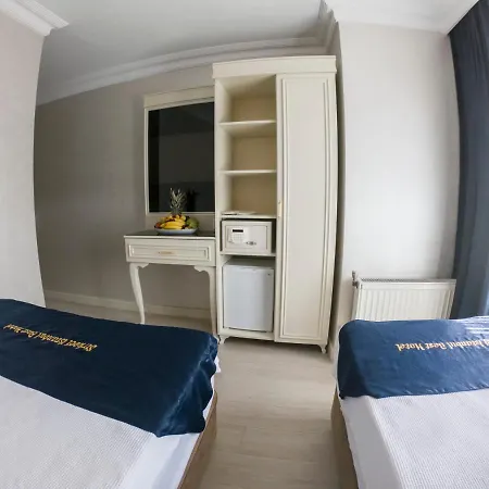 Szálloda Seher 3*