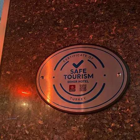 Szálloda Seher 3*