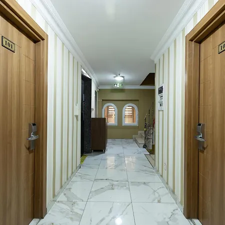 Szálloda Seher 3*
