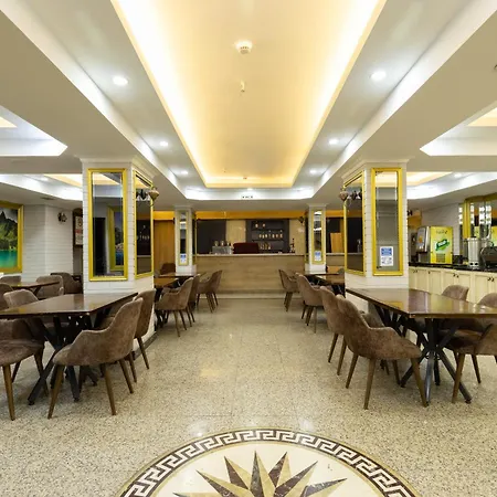 Szálloda Seher 3*