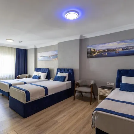 Seher Ξενοδοχείο 3*