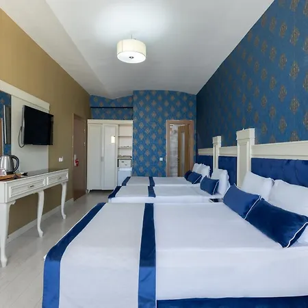Szálloda Seher 3*