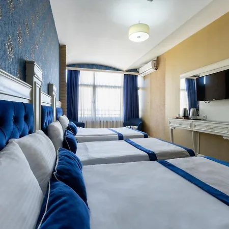 Seher 3* Isztambul