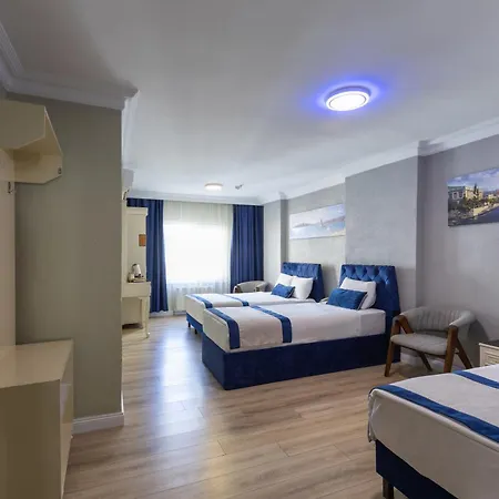 Seher Szálloda 3*