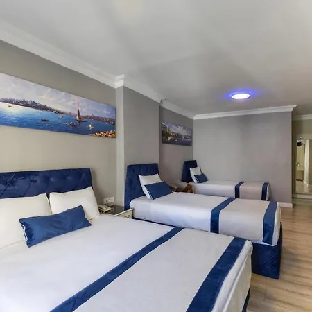 Ξενοδοχείο Seher 3*