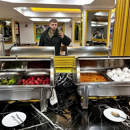 Seher Ξενοδοχείο Κωνσταντινούπολη