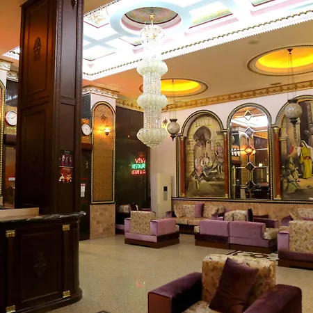 Seher Κωνσταντινούπολη