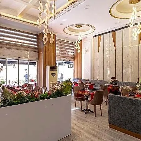 Seher Hotel 3*