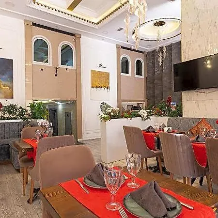 Seher Hotel