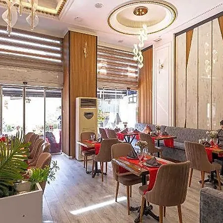 Seher Hotel Istanbul