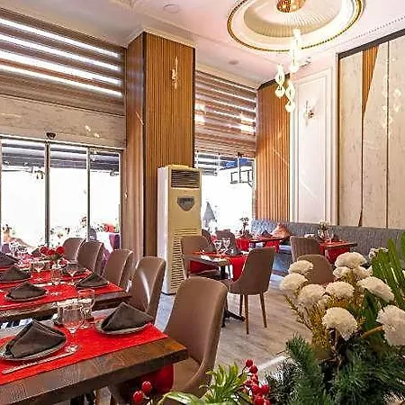 Hotel Seher Istanbul