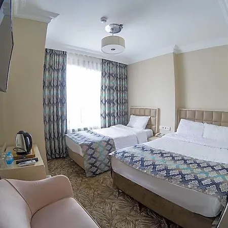 Seher Hotel Istanbul