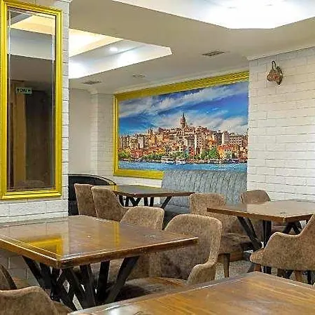 Seher Hotel Istanbul