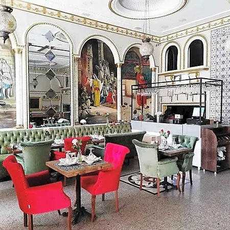 Seher Hotel