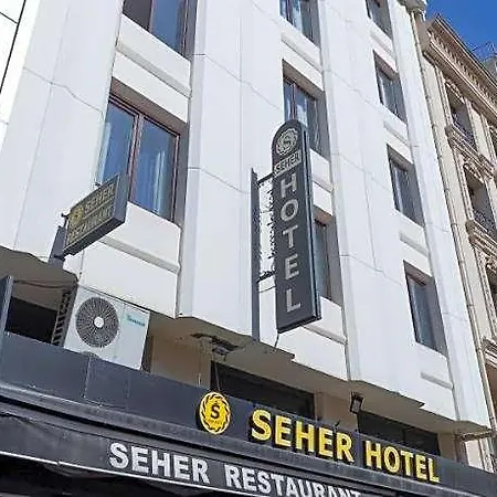 Seher 3* Istanbul