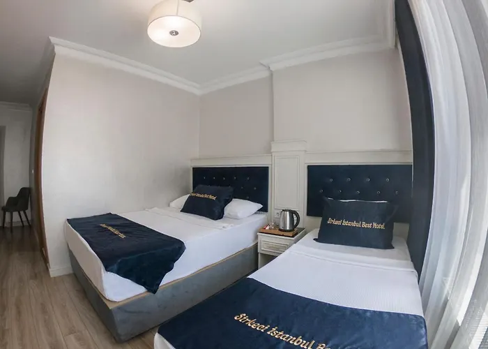 Hotel Seher Istanbul