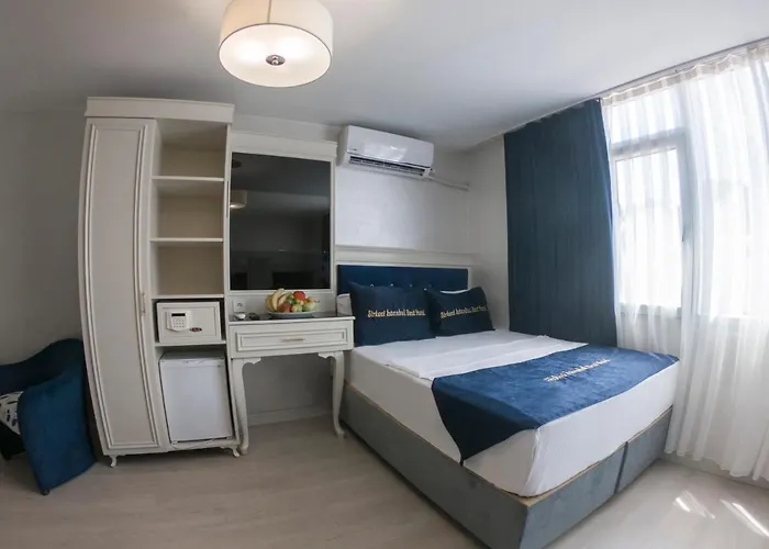 Hotel Seher Istanbul