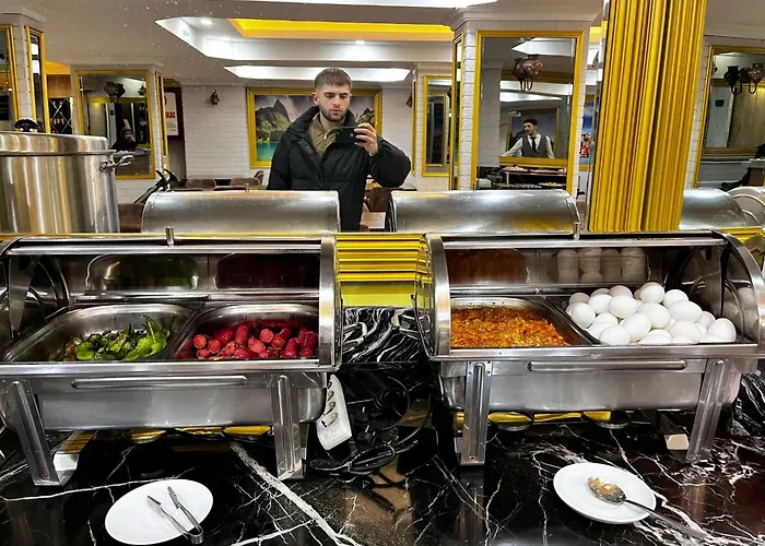 Seher Hotel Istanbul