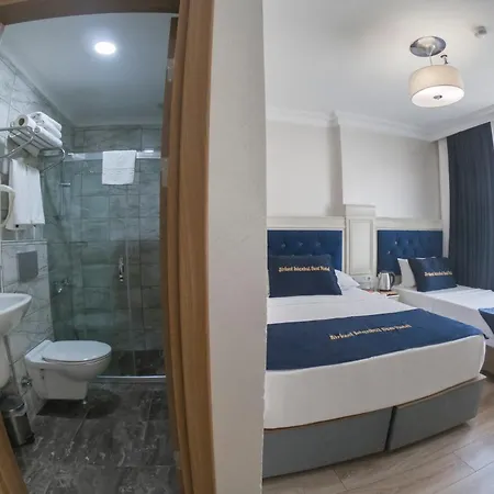 Hotell Seher Istanbul