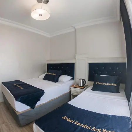 Hotel Seher Istambul