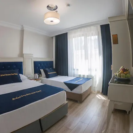 Seher Hotell Istanbul