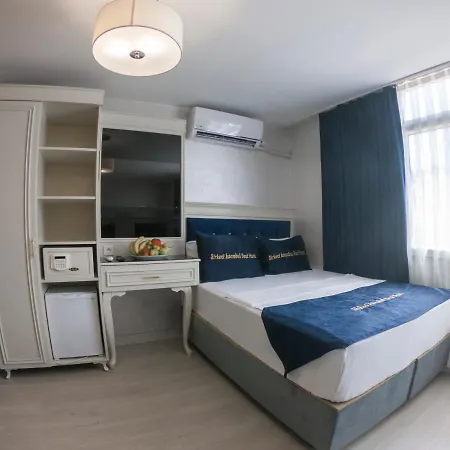 Hotell Seher Istanbul