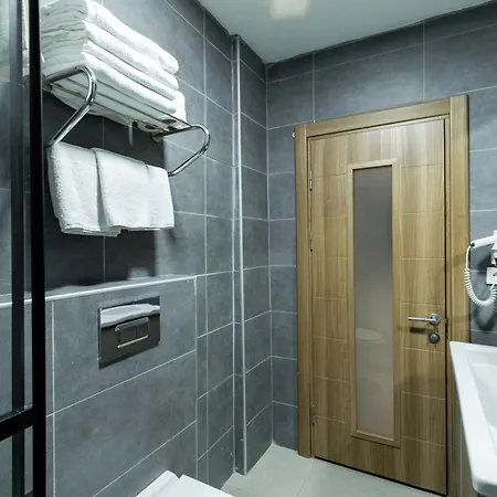 Hotell Seher Istanbul