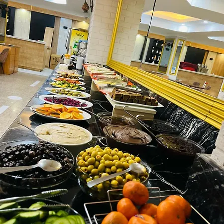 Hotell Seher Istanbul