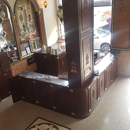 Seher Hotell Istanbul