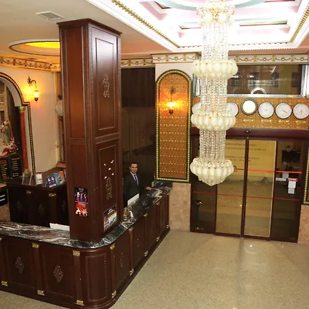 Seher Hotel 3*