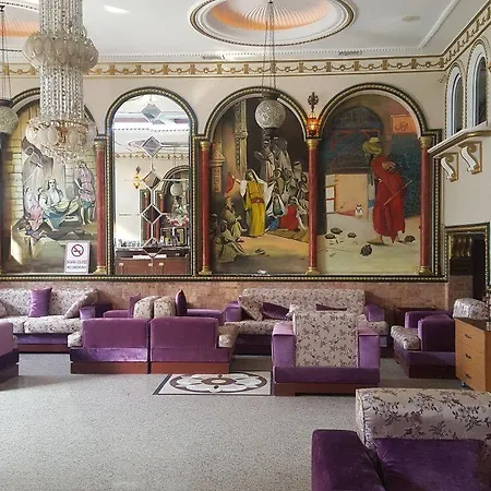 Hotell Seher Istanbul