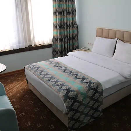 Seher Hotell Istanbul