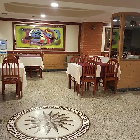 Seher Hotel Istambul