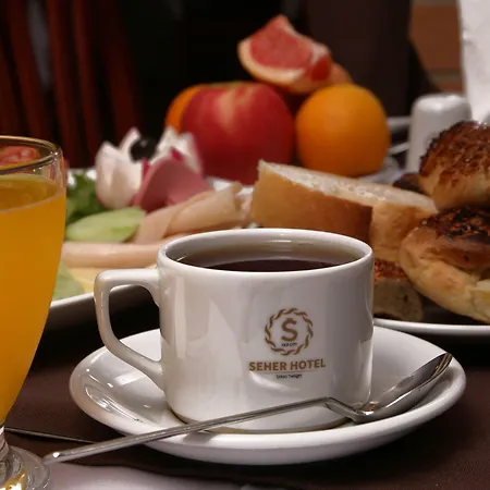 Seher Hotell