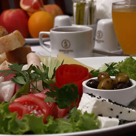 Seher Hotell 3*