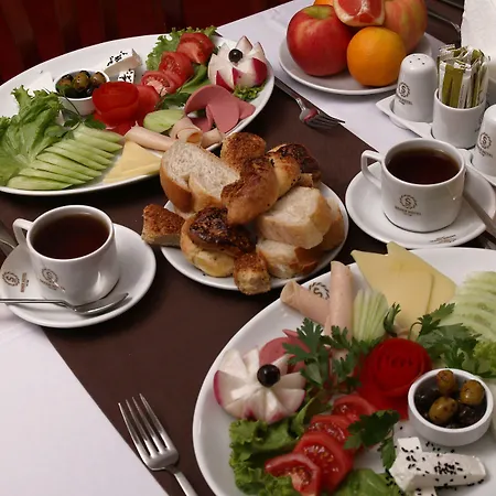 Seher Hotel 3*