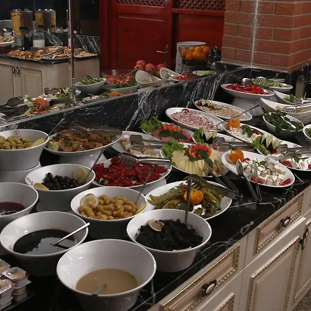 Seher Hotell Istanbul