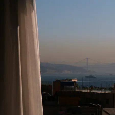 Hotell Seher Istanbul