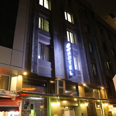 Seher Hotell Istanbul