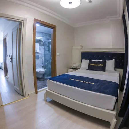 Seher Hotell Istanbul