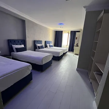 Hotell Seher Istanbul