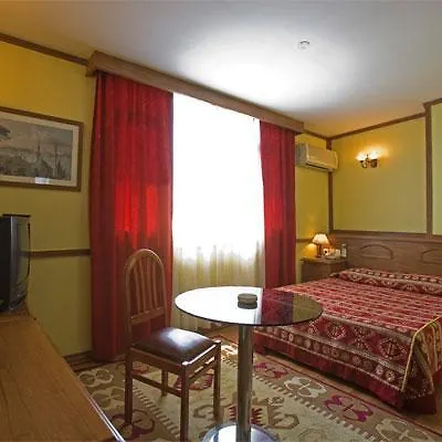 Hotell Seher Istanbul