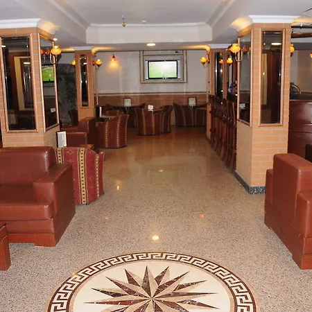 Seher Hotell Istanbul